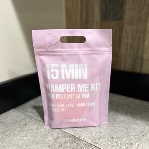 Pamper Me Kit - 7 Piece Skincare Mask Set